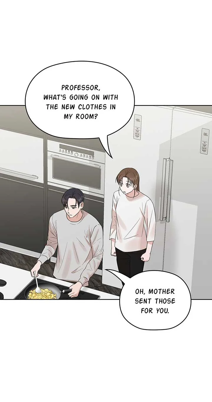 A Sneaky Blind Date [Official] Chapter 23 page 19
