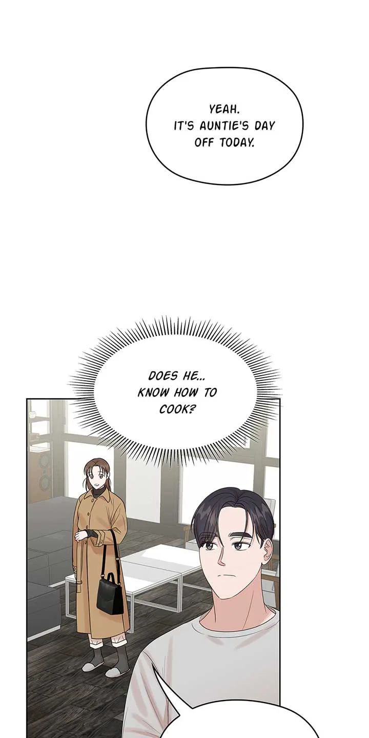 A Sneaky Blind Date [Official] Chapter 23 page 13