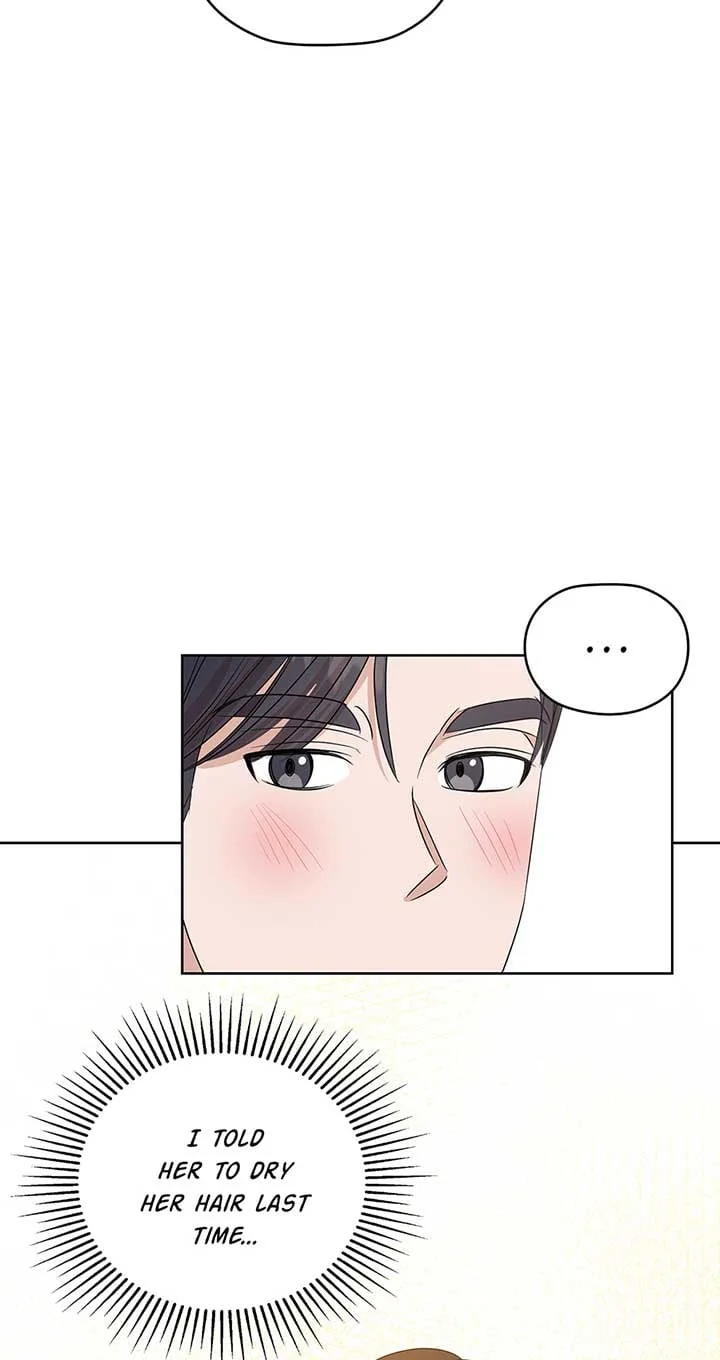 A Sneaky Blind Date [Official] Chapter 23 page 21