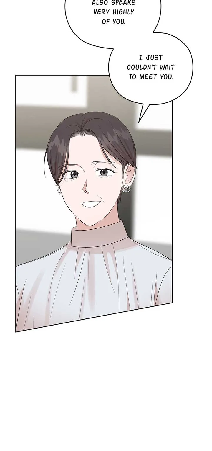 A Sneaky Blind Date [Official] Chapter 20 page 33