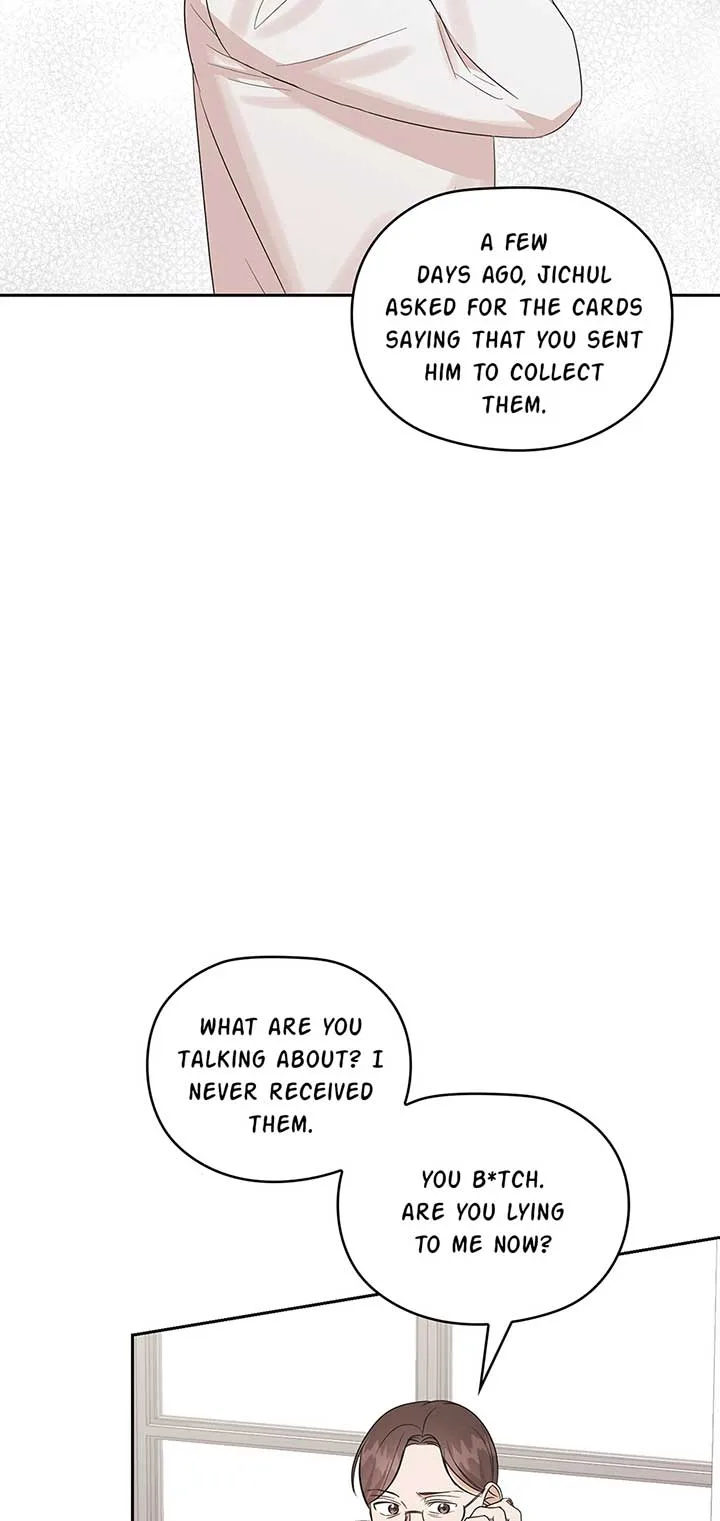 A Sneaky Blind Date [Official] Chapter 25 page 5