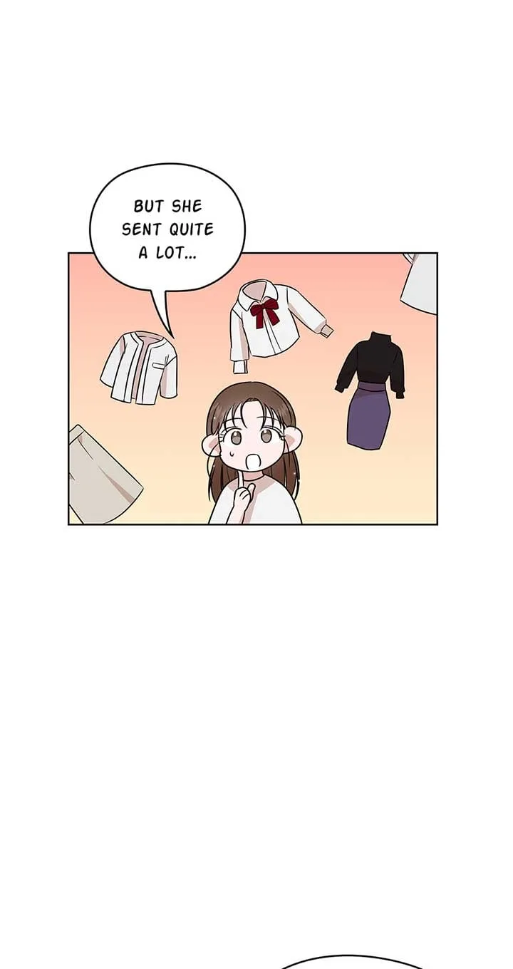 A Sneaky Blind Date [Official] Chapter 23 page 23