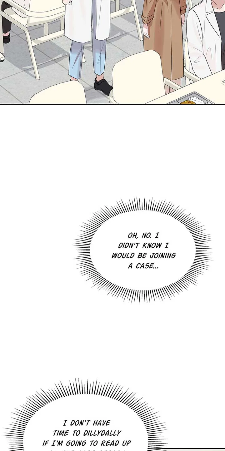 A Sneaky Blind Date [Official] Chapter 21 page 73