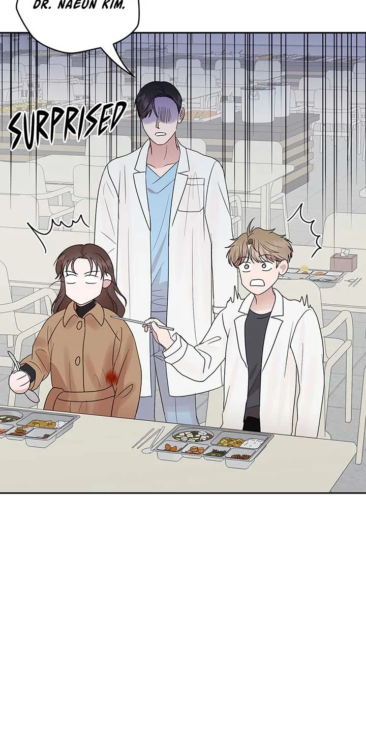 A Sneaky Blind Date [Official] Chapter 21 page 68