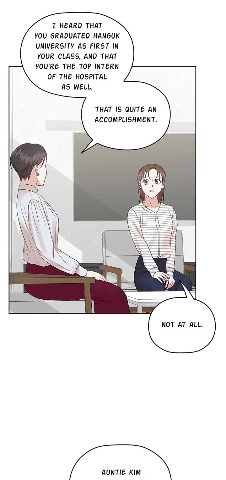 A Sneaky Blind Date [Official] Chapter 20 page 32