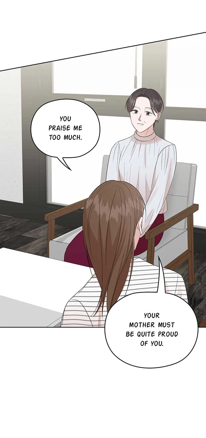 A Sneaky Blind Date [Official] Chapter 20 page 34