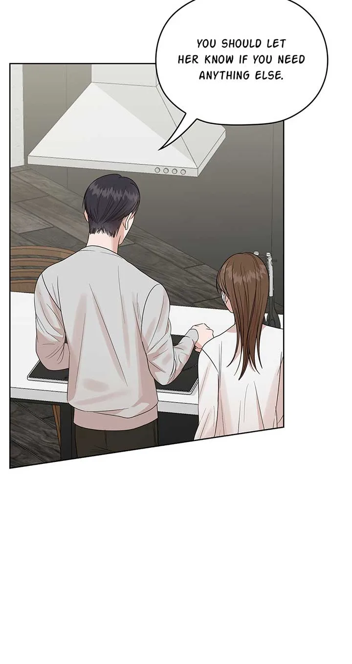 A Sneaky Blind Date [Official] Chapter 23 page 24