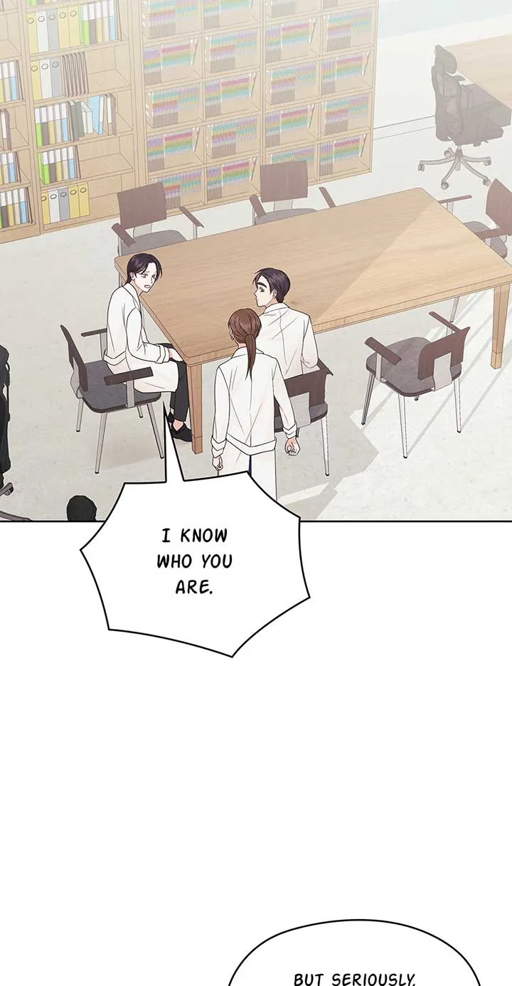 A Sneaky Blind Date [Official] Chapter 18 page 50