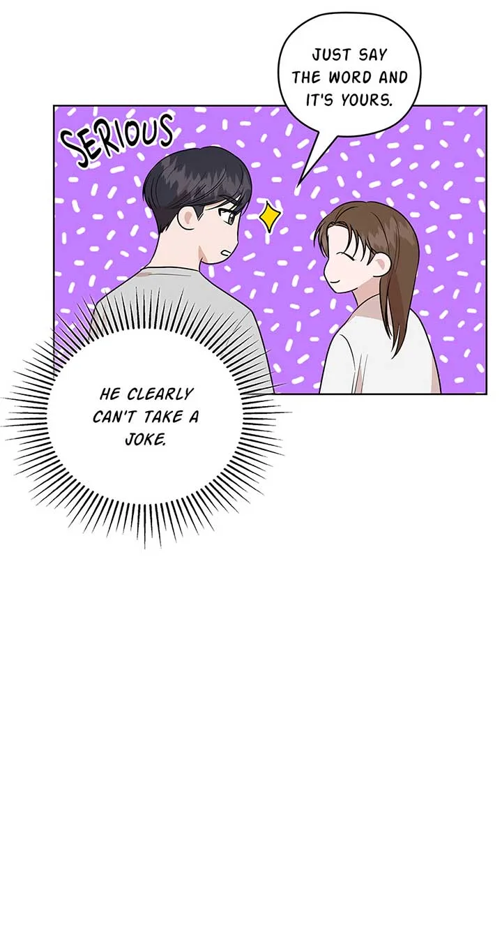 A Sneaky Blind Date [Official] Chapter 23 page 26