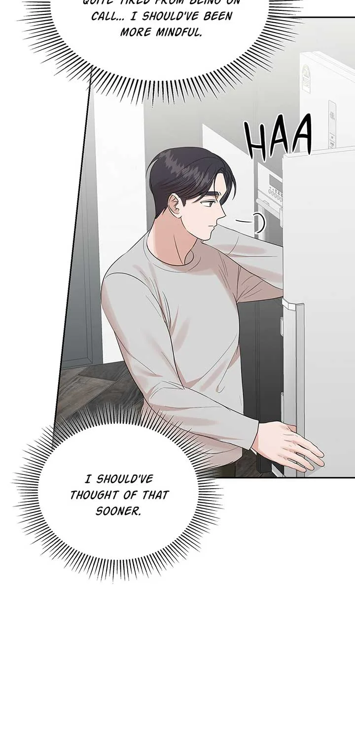 A Sneaky Blind Date [Official] Chapter 24 page 48