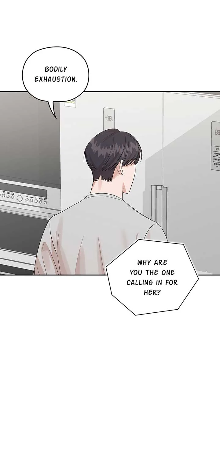A Sneaky Blind Date [Official] Chapter 24 page 46