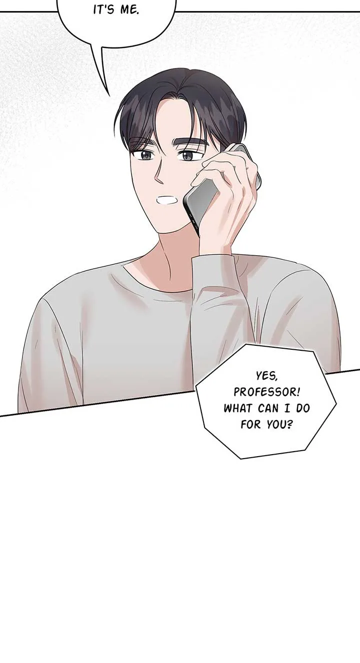 A Sneaky Blind Date [Official] Chapter 24 page 44