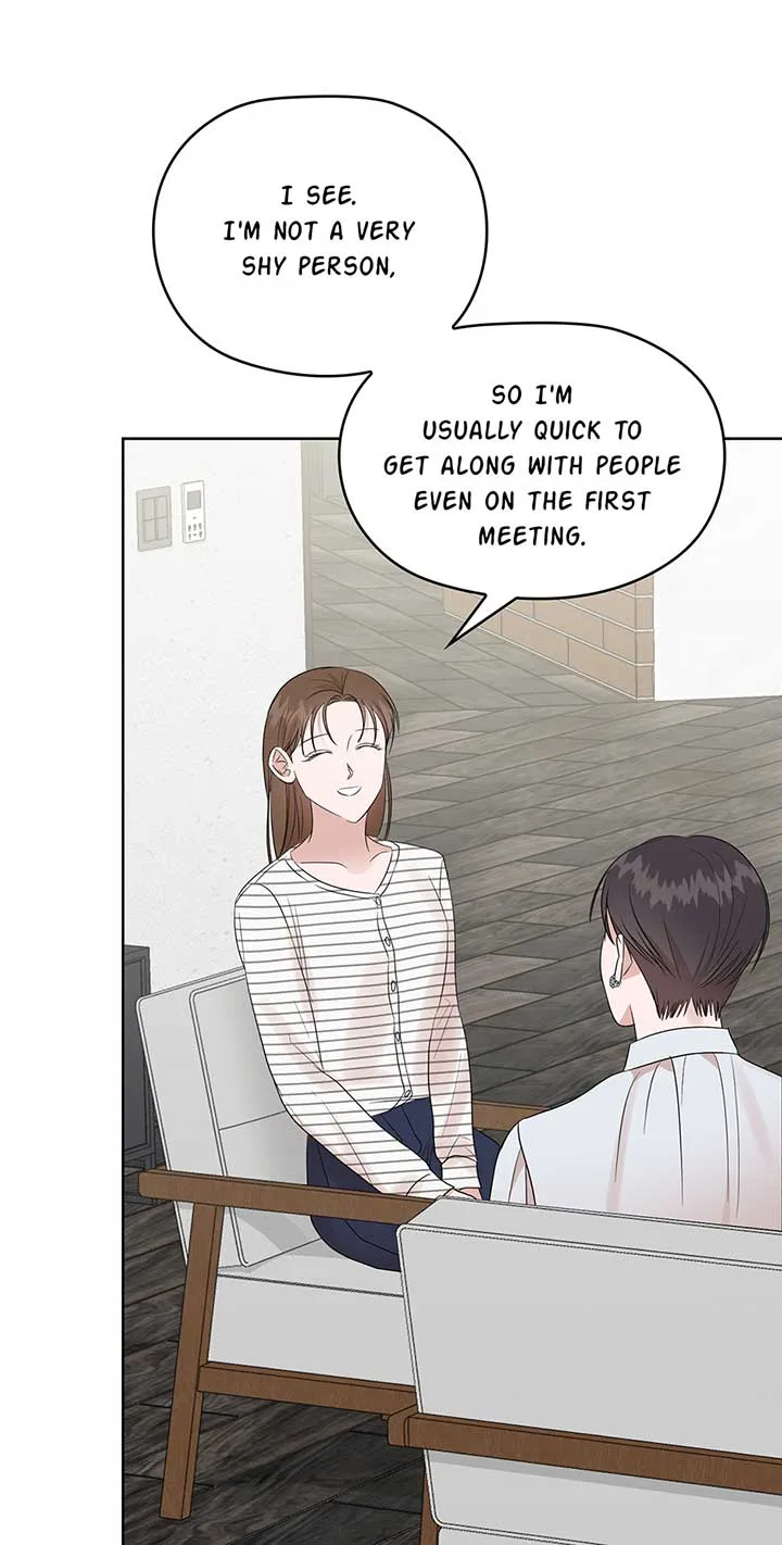 A Sneaky Blind Date [Official] Chapter 20 page 44