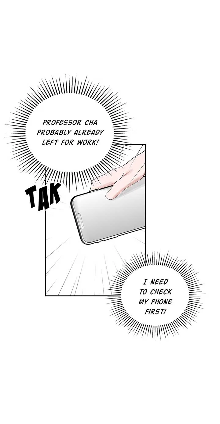 A Sneaky Blind Date [Official] Chapter 24 page 61
