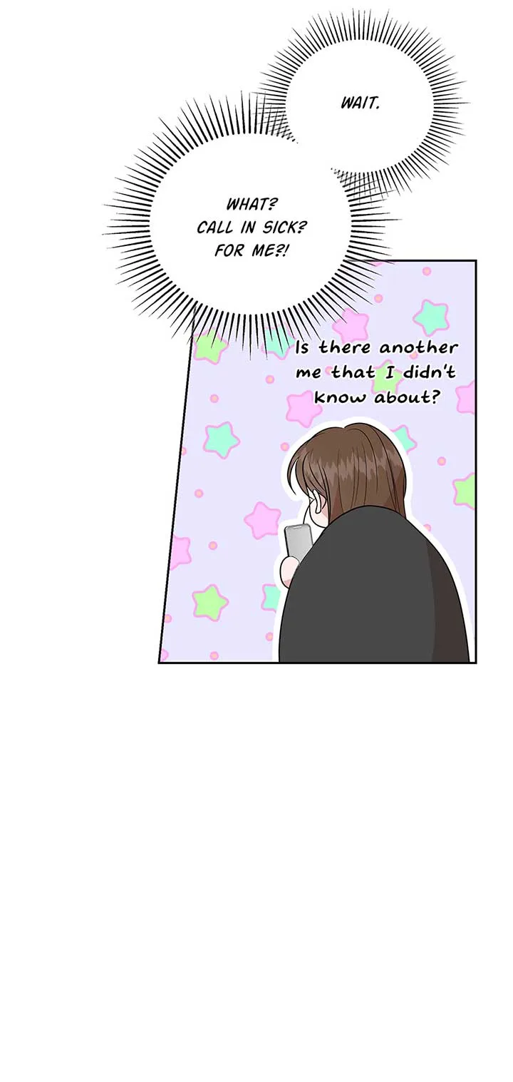 A Sneaky Blind Date [Official] Chapter 24 page 64