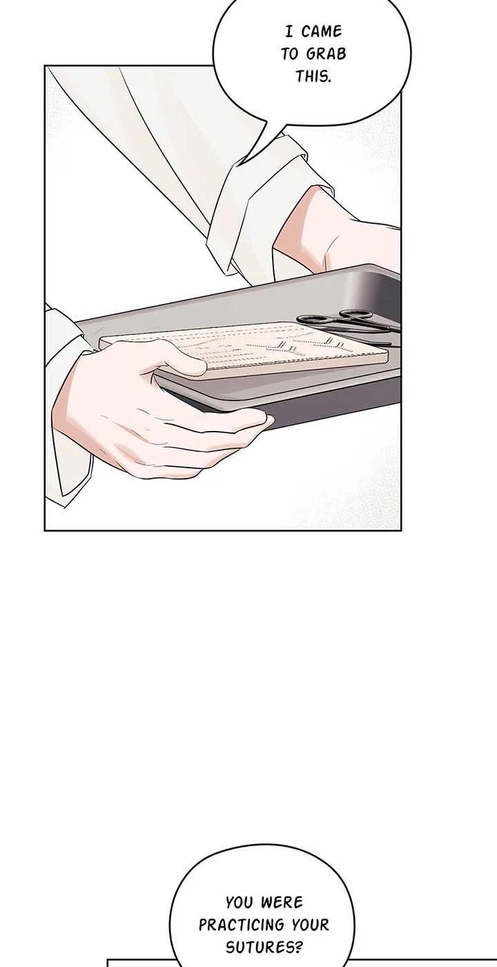 A Sneaky Blind Date [Official] Chapter 18 page 54