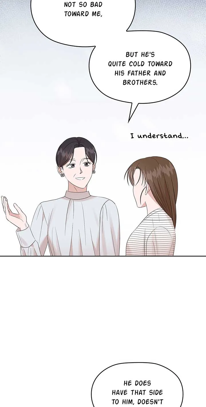 A Sneaky Blind Date [Official] Chapter 20 page 47