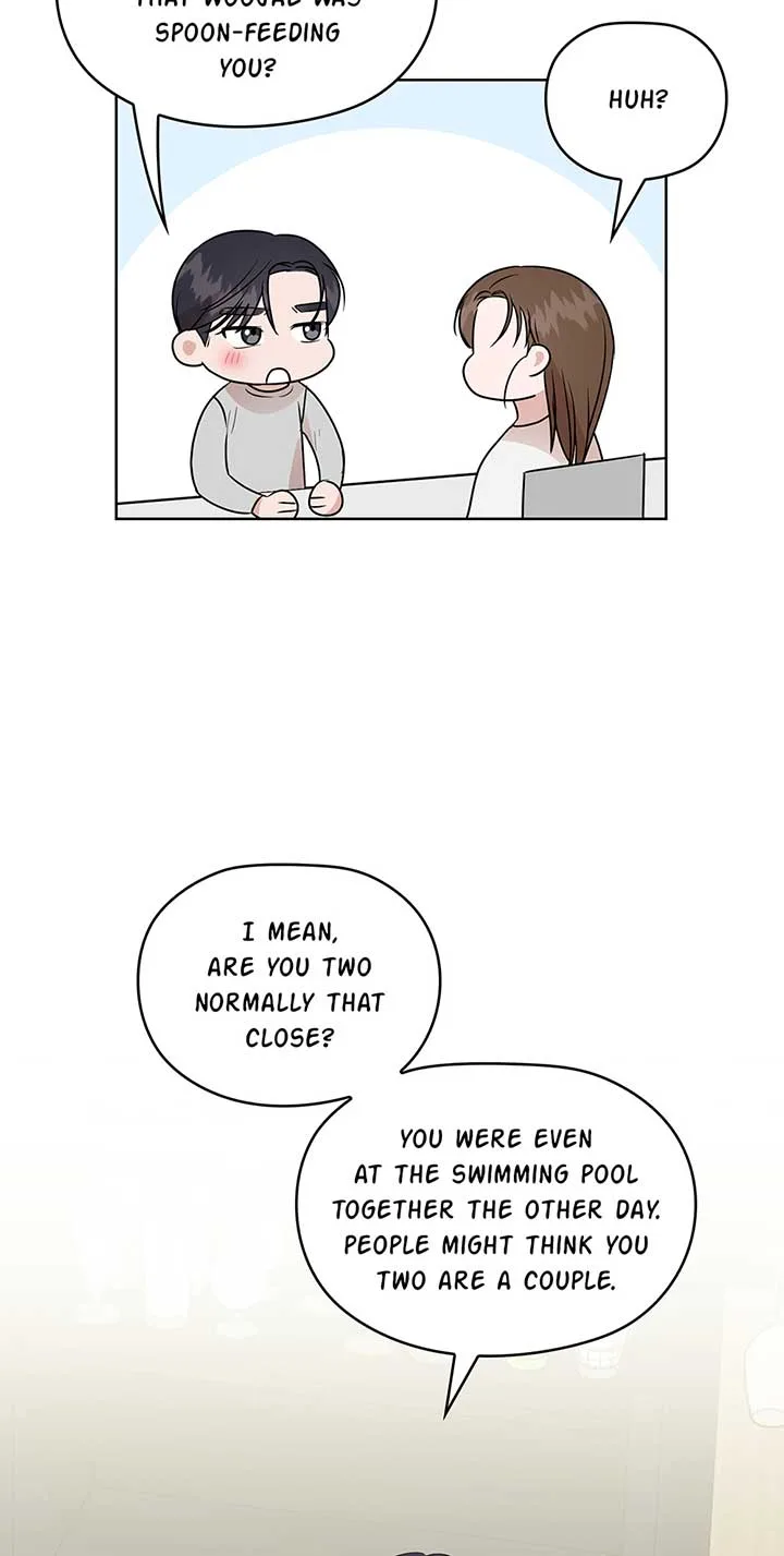 A Sneaky Blind Date [Official] Chapter 23 page 34