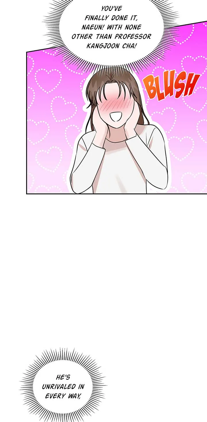 A Sneaky Blind Date [Official] Chapter 25 page 17