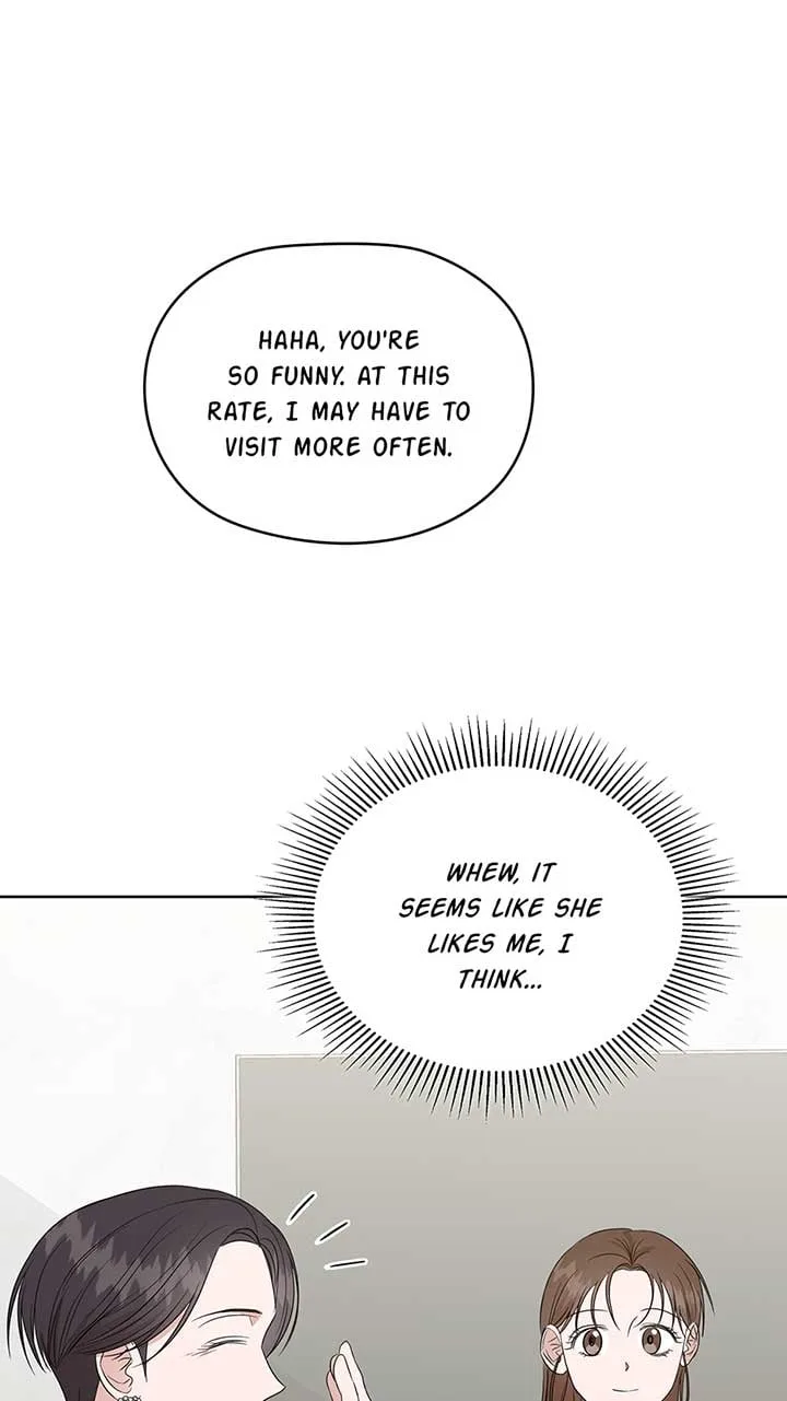 A Sneaky Blind Date [Official] Chapter 20 page 49