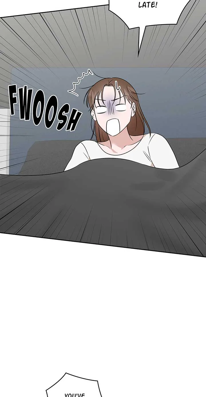 A Sneaky Blind Date [Official] Chapter 24 page 58