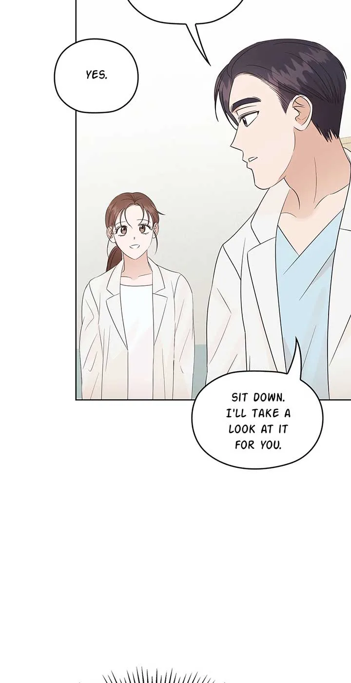 A Sneaky Blind Date [Official] Chapter 18 page 55