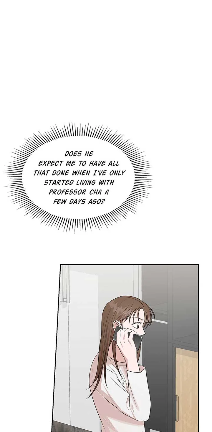 A Sneaky Blind Date [Official] Chapter 24 page 76