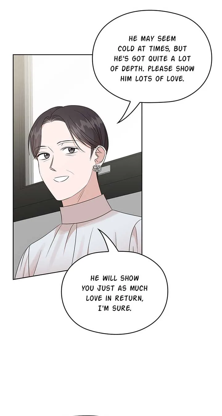 A Sneaky Blind Date [Official] Chapter 20 page 55