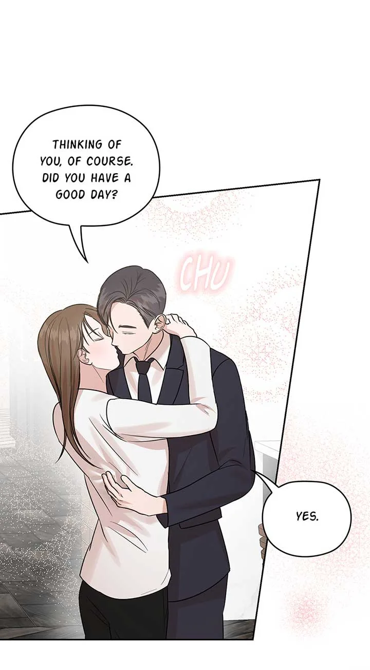 A Sneaky Blind Date [Official] Chapter 25 page 21