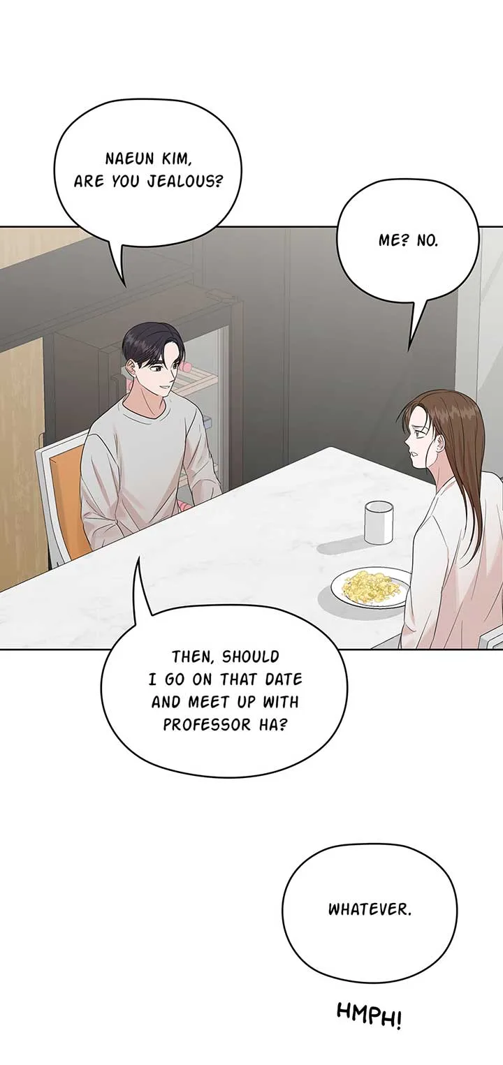 A Sneaky Blind Date [Official] Chapter 23 page 43