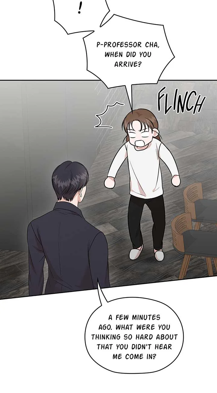 A Sneaky Blind Date [Official] Chapter 25 page 20
