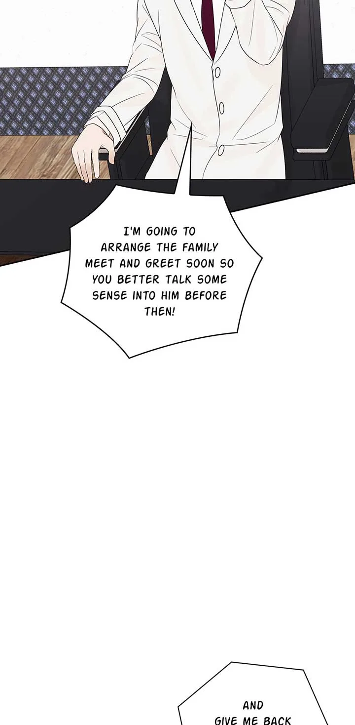 A Sneaky Blind Date [Official] Chapter 24 page 78