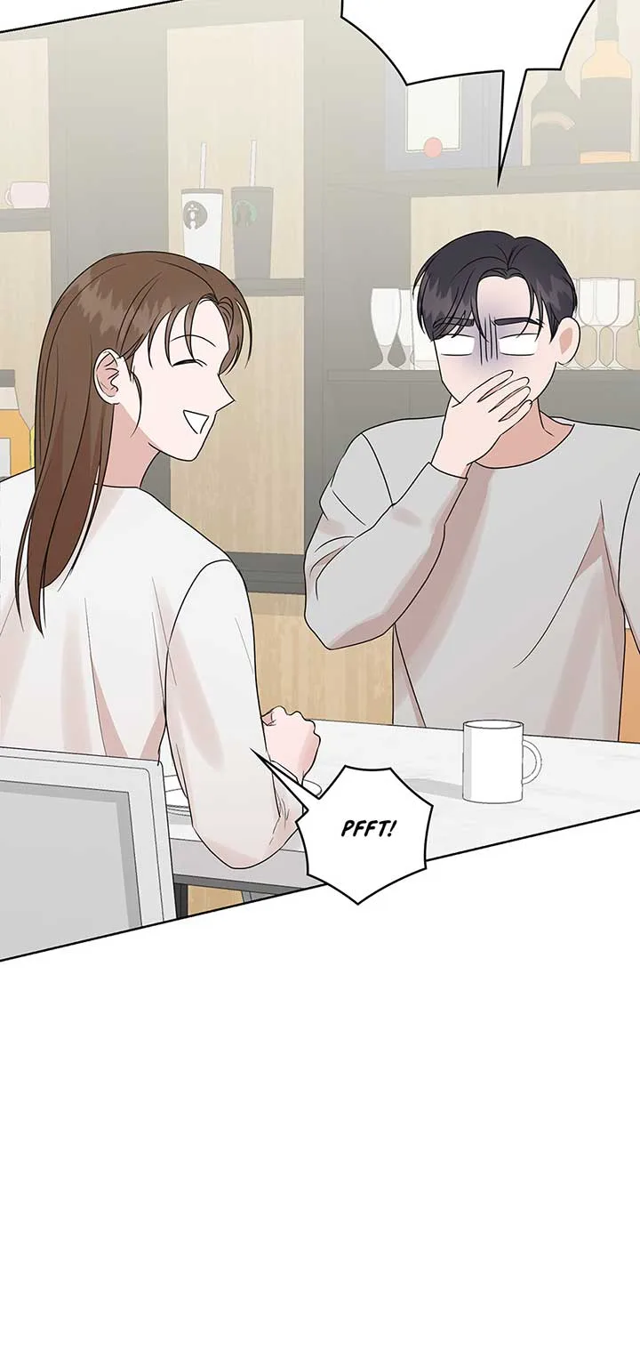 A Sneaky Blind Date [Official] Chapter 23 page 48