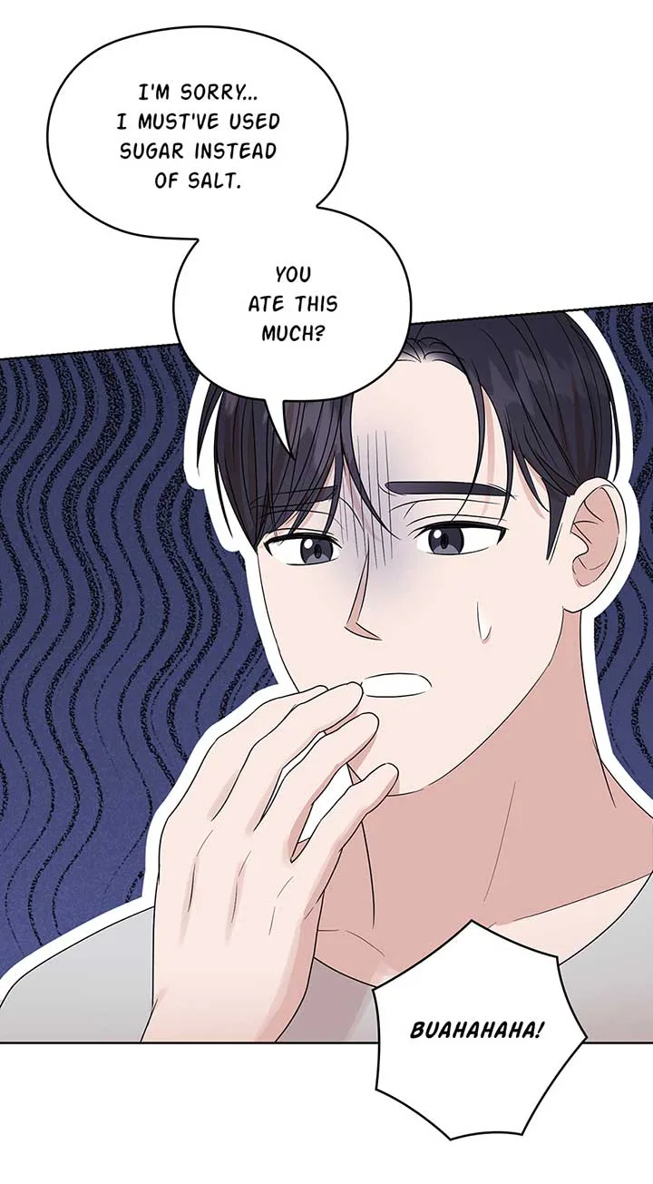 A Sneaky Blind Date [Official] Chapter 23 page 49