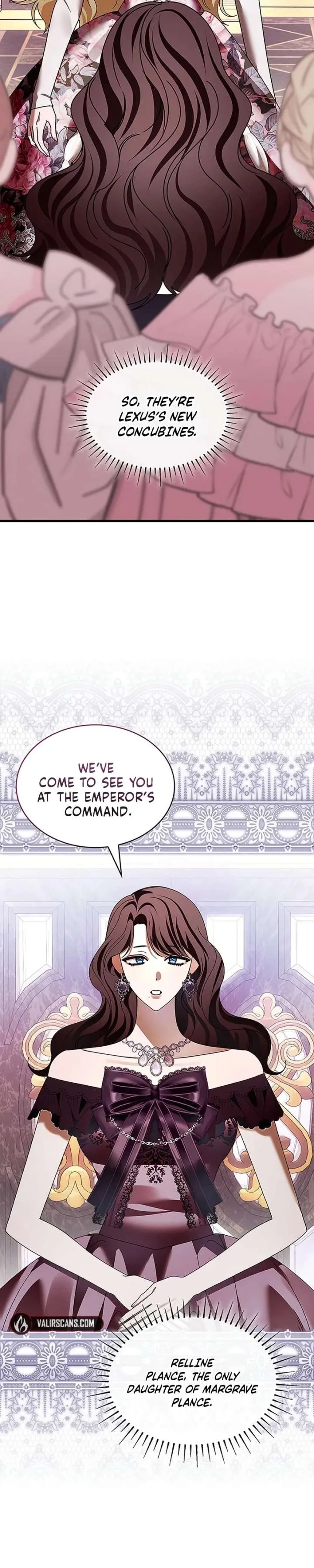 A Snake Lives in the Empress’s Bedroom Chapter 58 page 2