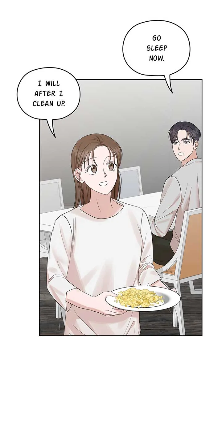 A Sneaky Blind Date [Official] Chapter 23 page 55