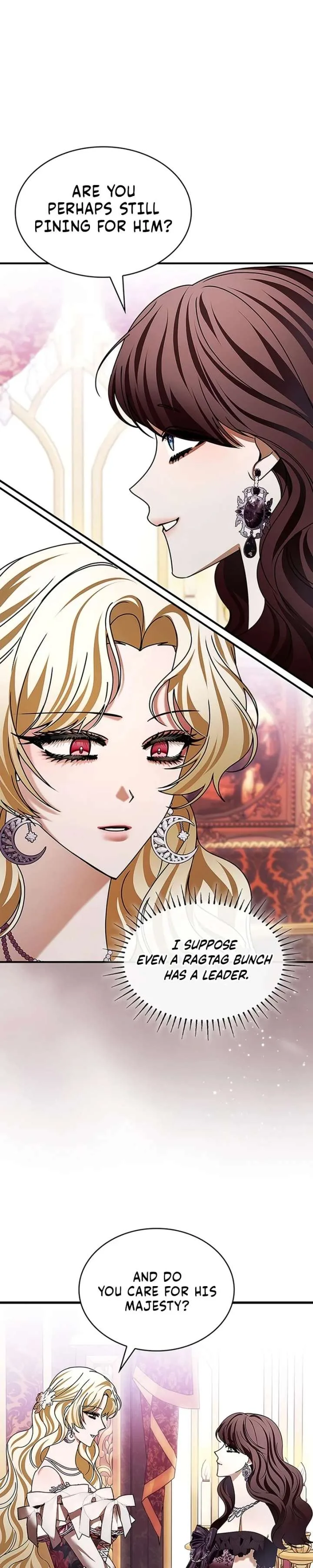A Snake Lives in the Empress’s Bedroom Chapter 58 page 4