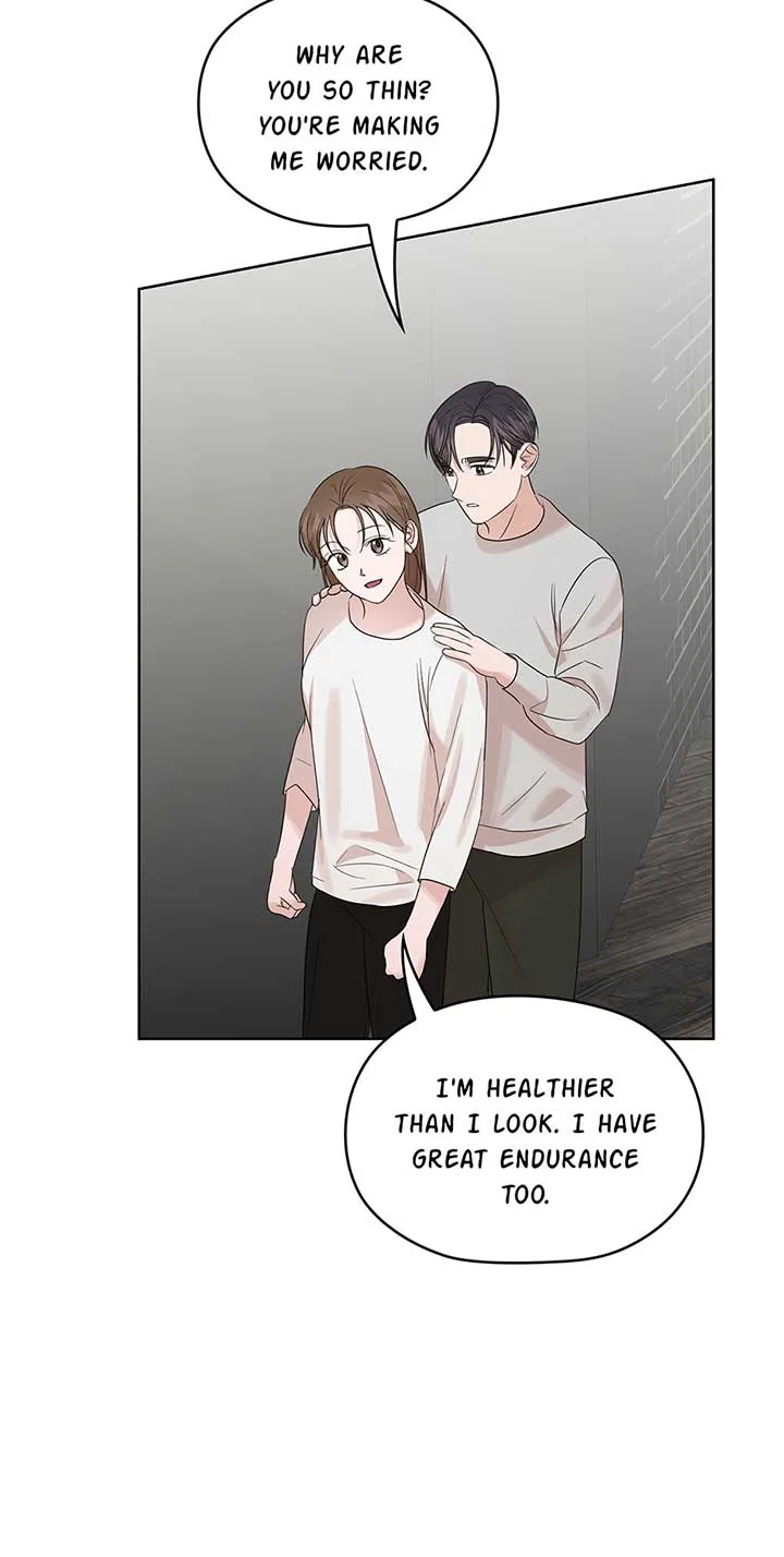 A Sneaky Blind Date [Official] Chapter 23 page 58