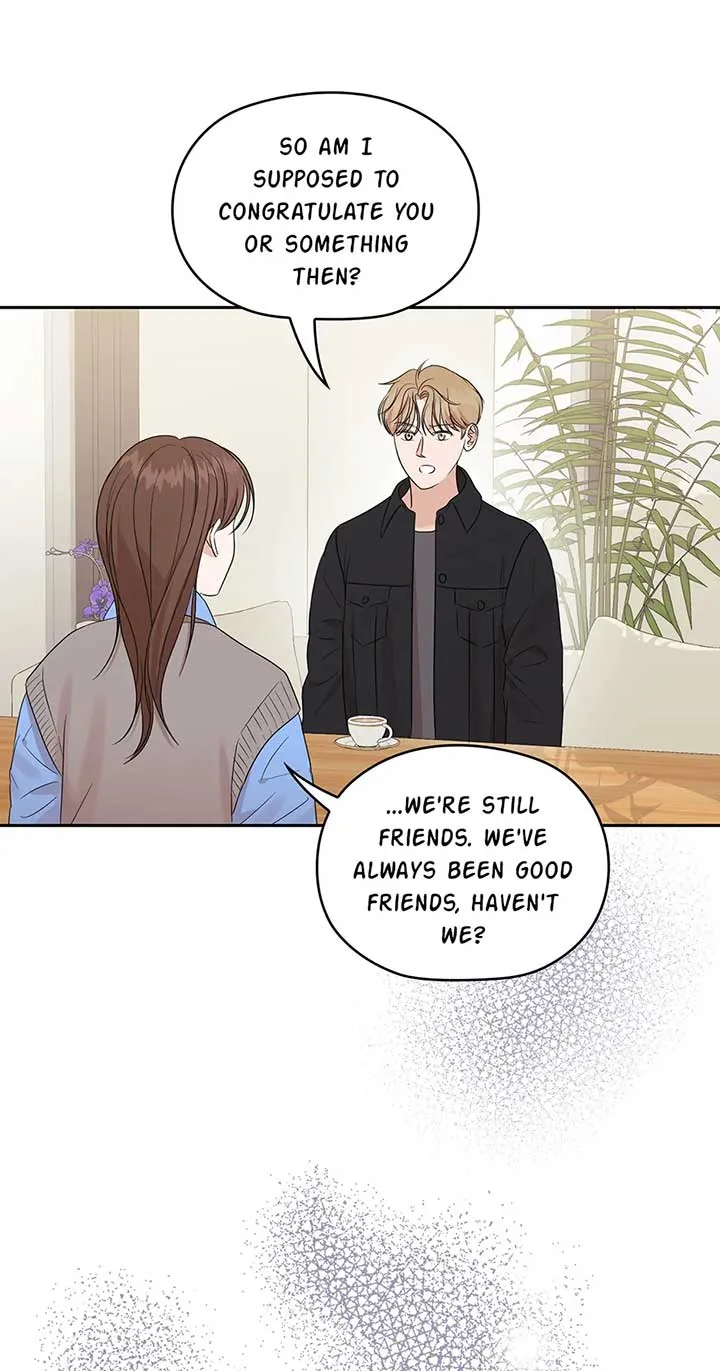 A Sneaky Blind Date [Official] Chapter 26 page 8