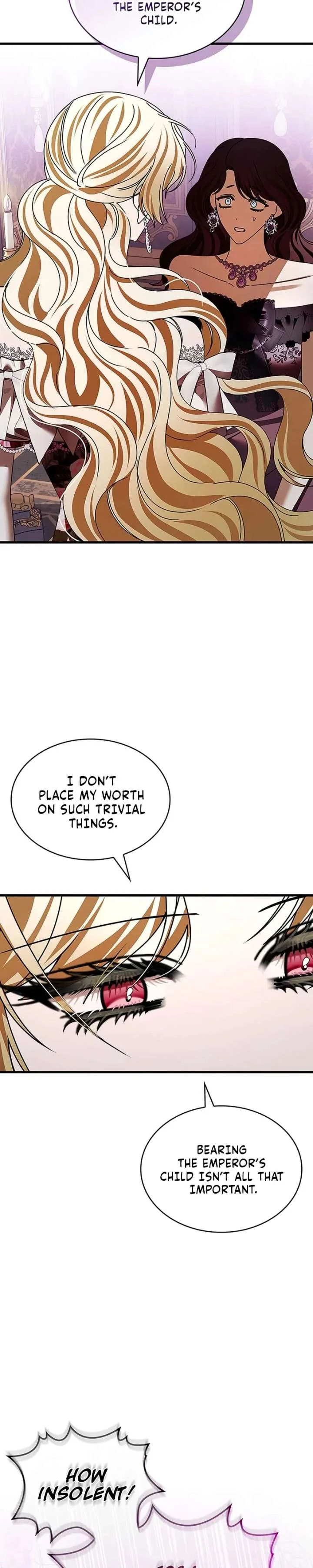 A Snake Lives in the Empress’s Bedroom Chapter 58 page 7