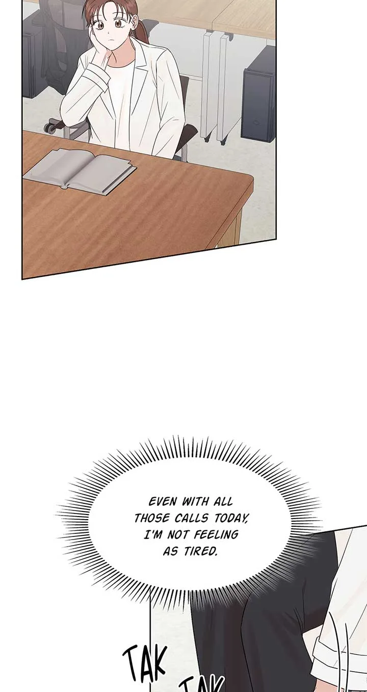 A Sneaky Blind Date [Official] Chapter 22 page 61