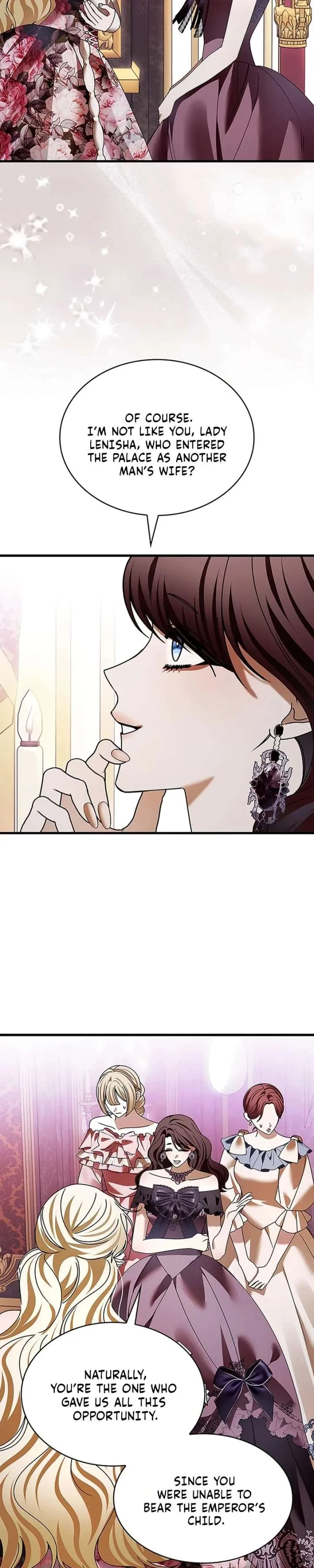 A Snake Lives in the Empress’s Bedroom Chapter 58 page 5