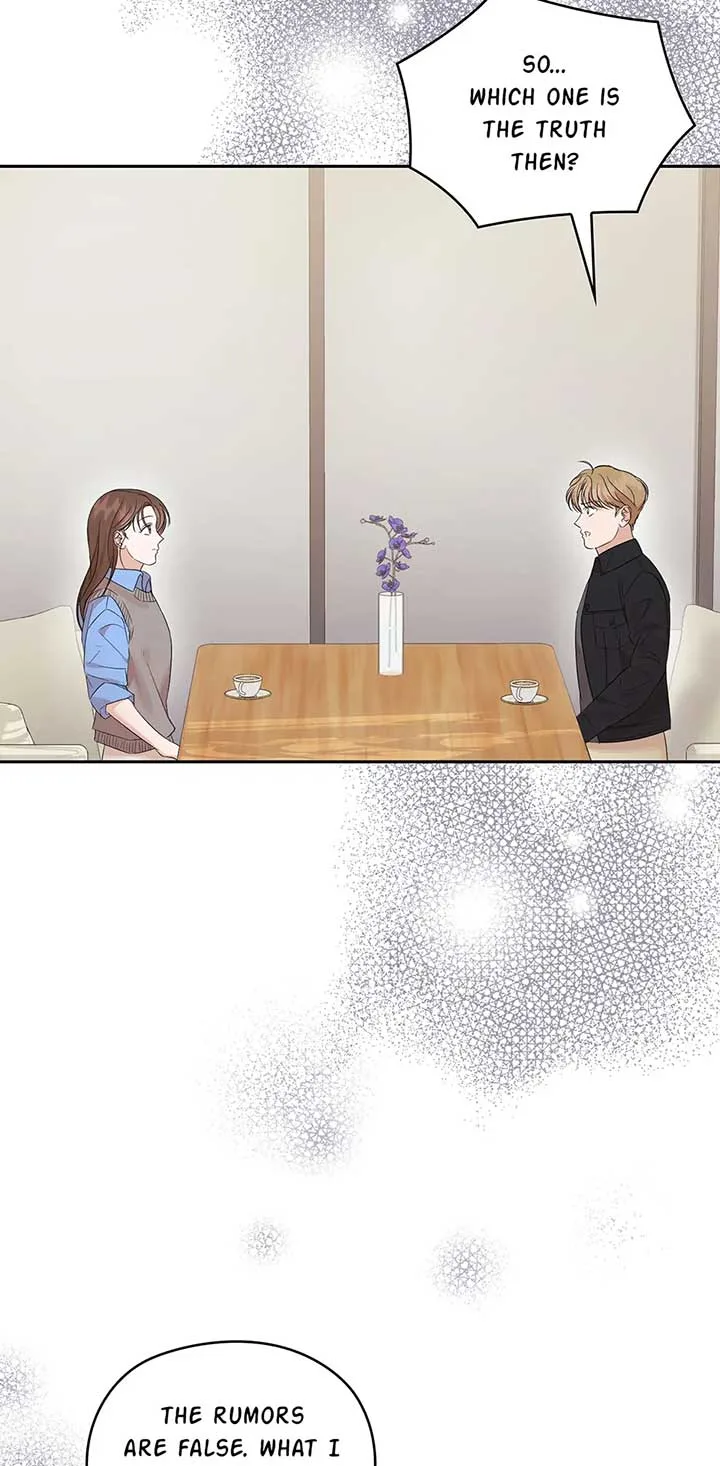 A Sneaky Blind Date [Official] Chapter 26 page 6