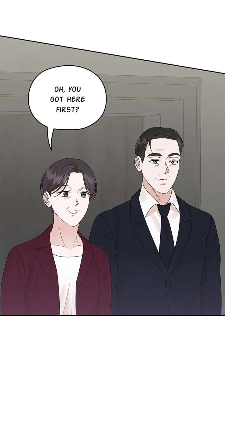 A Sneaky Blind Date [Official] Chapter 27 page 14