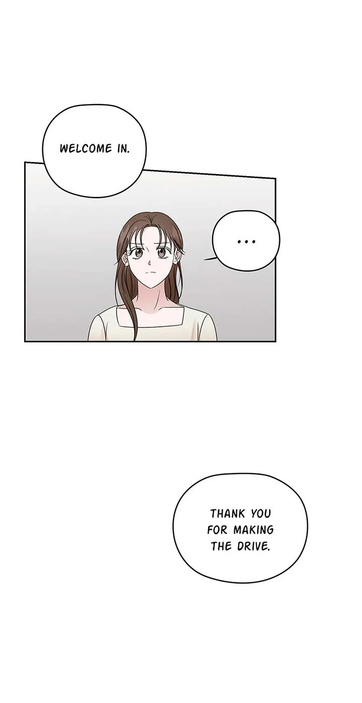 A Sneaky Blind Date [Official] Chapter 27 page 21