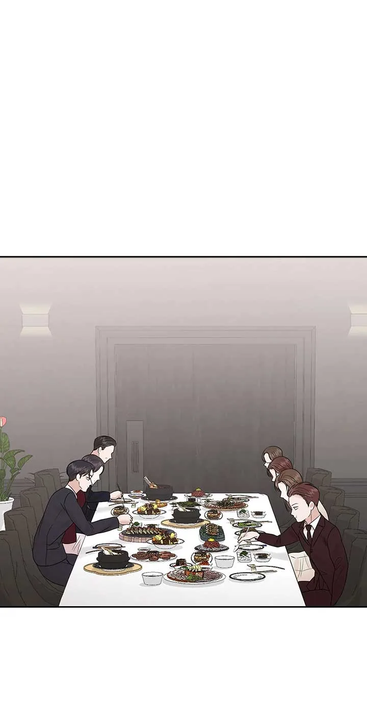 A Sneaky Blind Date [Official] Chapter 27 page 22