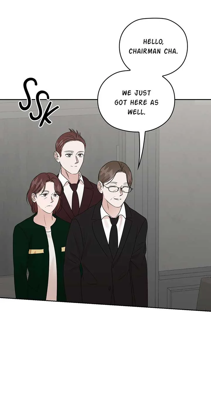 A Sneaky Blind Date [Official] Chapter 27 page 20