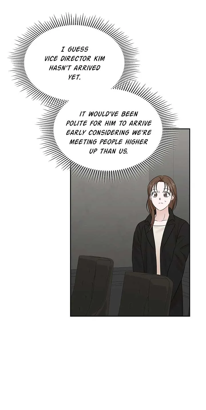 A Sneaky Blind Date [Official] Chapter 27 page 9