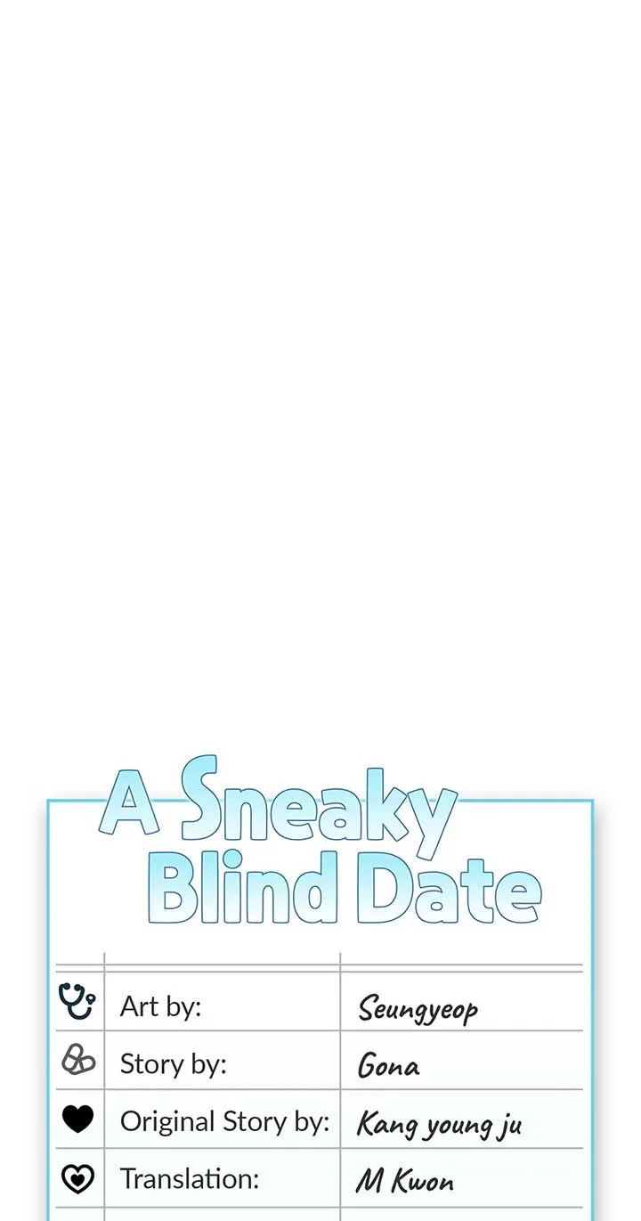 A Sneaky Blind Date [Official] Chapter 26 page 11
