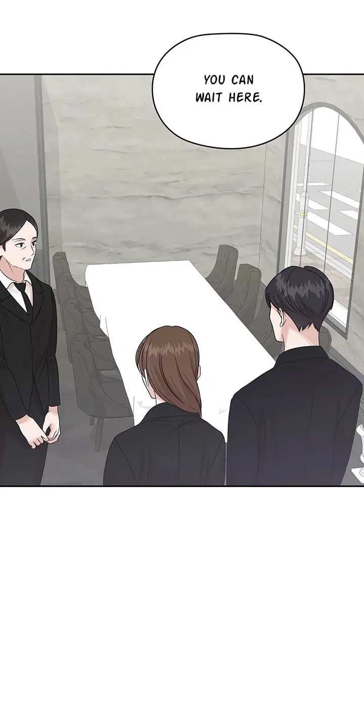 A Sneaky Blind Date [Official] Chapter 27 page 8